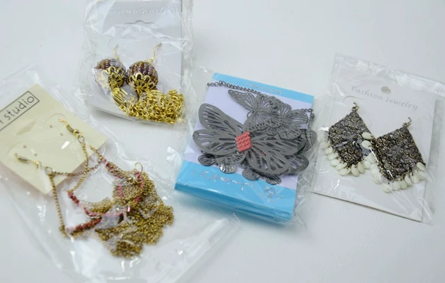 Alt view image 4 of 4 - Wholesale Jewelry Lot - 40 Pairs High End Quality Earrings US Seller Fast Ship