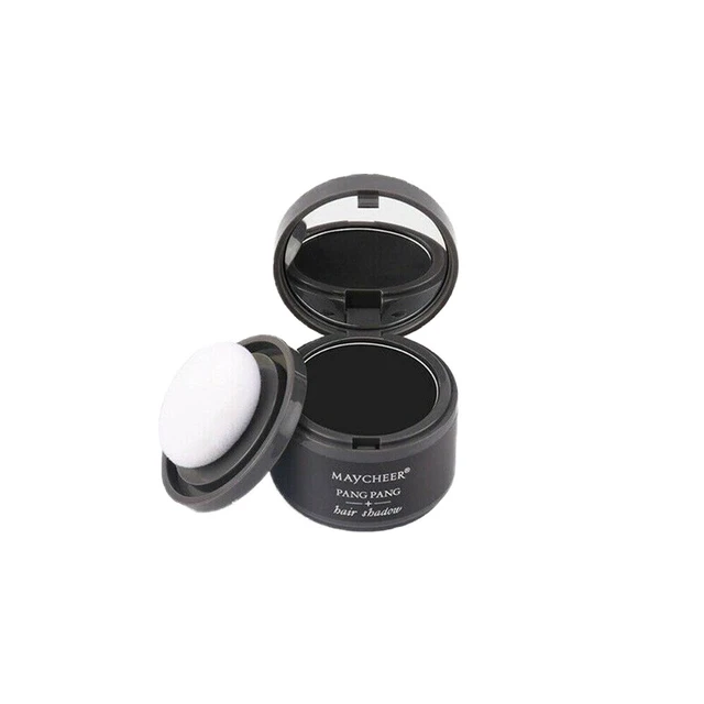 Main image of US 1 Pack Hairline Powder Concealer Instantly Hair Line Shadow Cover Hair Root DG-2-m pianyifajixianfen4heise 1ge