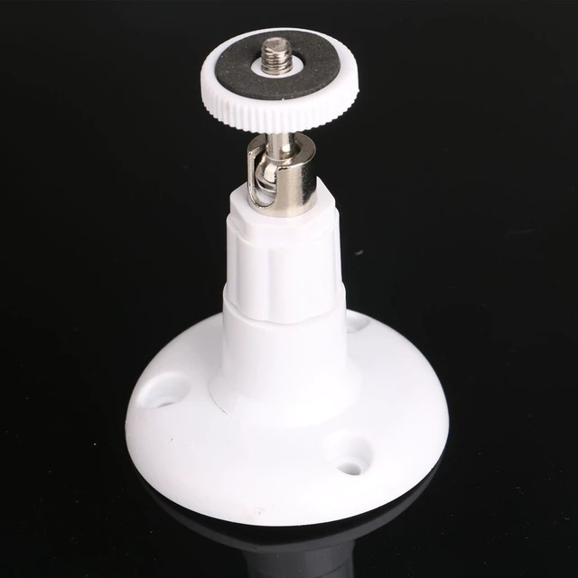 Alt view image 4 of 5 - US 4 Camera Wall Mount Holder Stand Adjustable Indoor/Outdoor Security System