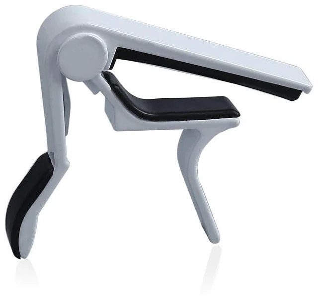 Main image of US 1 Pack Guitar Capo Aluminium Alloy Clamp Ukulele Tuning Accessories Tools