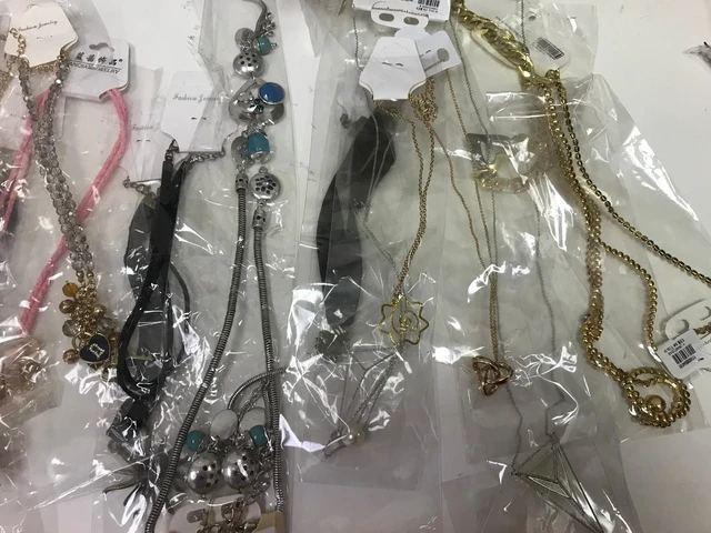Alt view image 2 of 3 - US Lot 40 Necklaces Jewelry High End Quality Stylist Fashion Chokers US Seller