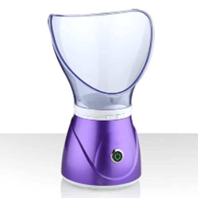 Alt view image 3 of 4 - US 1 Pc Ionic Face Steamer Deep Cleanser Skin Care Moisturize Facial Sprayer