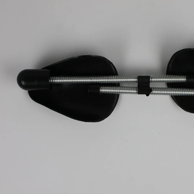 Alt view image 3 of 3 - US 5 Pairs Adjustable Shoes Tree Shaper Keeper Men Women Shoe Stretcher Shape