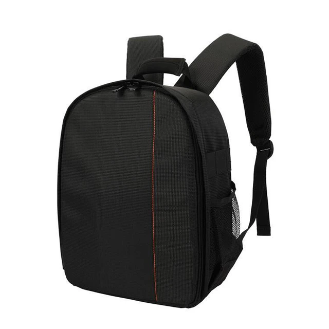 Alt view image 2 of 3 - US Waterproof Camera Backpack Sling Shoulder Bag Case for Canon Nikon Sony DSLR