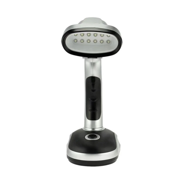Alt view image 3 of 3 - US 1 Pack LED Desk Lamp Portable Battery Operated Light Laptop Computer Office