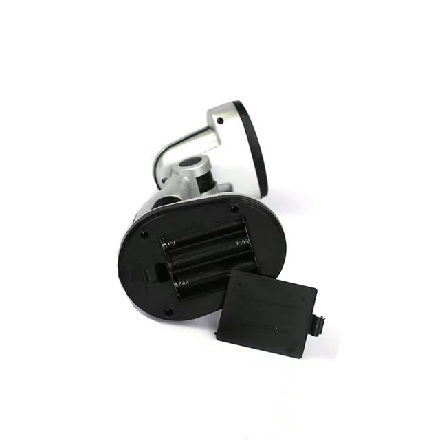 Alt view image 2 of 3 - US 1 Pack LED Desk Lamp Portable Battery Operated Light Laptop Computer Office