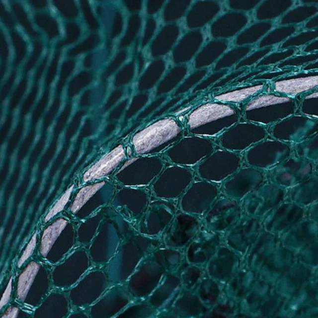 Alt view image 2 of 3 - US Fishing Bait Trap Net Fish Cast Cage Crab Minnow Crawdad Shrimp Foldable