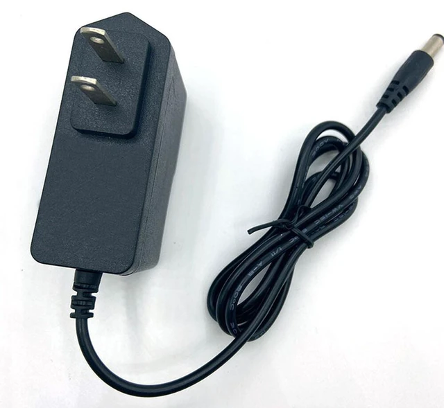 Alt view image 3 of 3 - US 2 Pc 9V 1A Power Supply Adapter Charger AC DC Transformer 5.5mm x 2.1~2.5mm