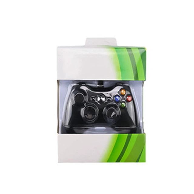 Alt view image 2 of 4 - US 1 Pack Wired Controller USB For Compatible With Xbox 360/ Windows 7 8 10 11