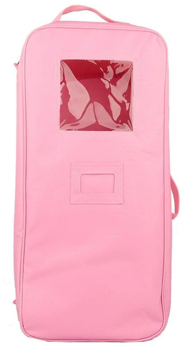 Main image of US 18-inch Doll Case Carrier Suitcase Storage Travel for American Girls Doll