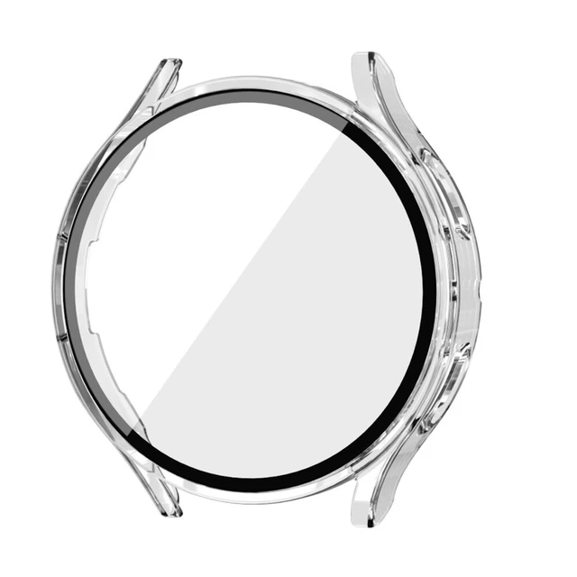 Alt view image 3 of 3 - US 1 Pcs For Samsung Galaxy Watch 5 4 40mm 44mm Glass Screen Protector Diamond