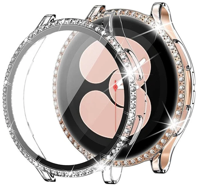 Main image of US 1 Pcs For Samsung Galaxy Watch 5 4 40mm 44mm Glass Screen Protector Diamond