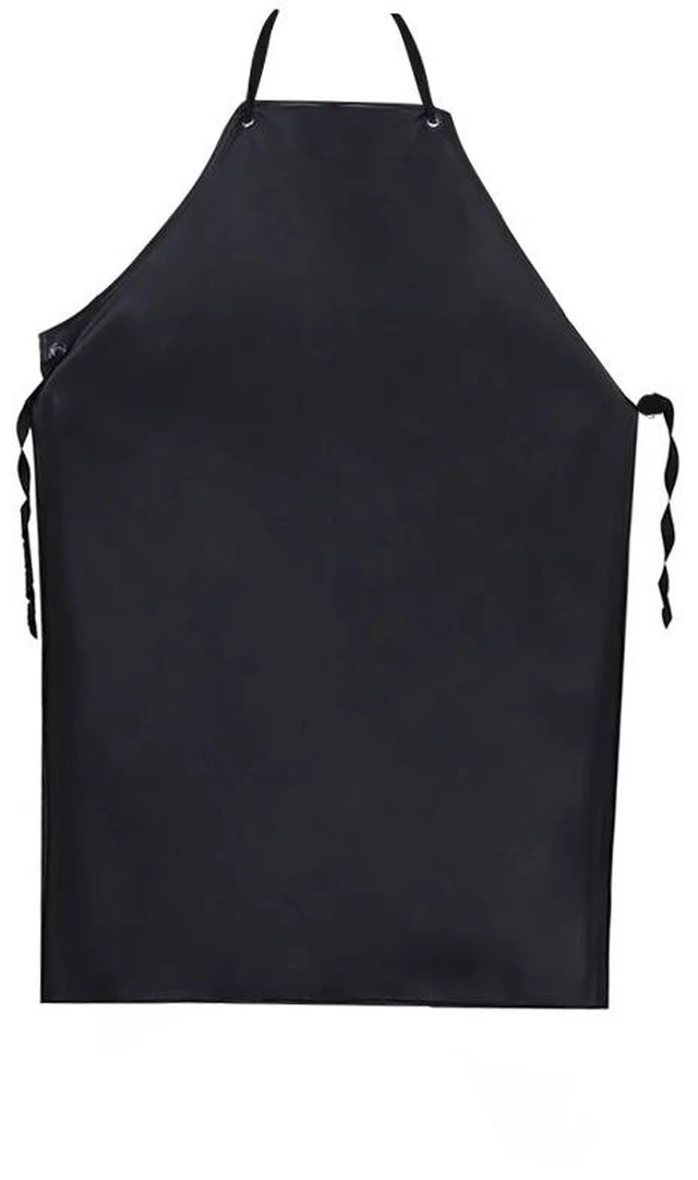 Main image of US Heavy Duty Vinyl Waterproof Apron Chemical Resistant PVC Industrial 42x29.5''