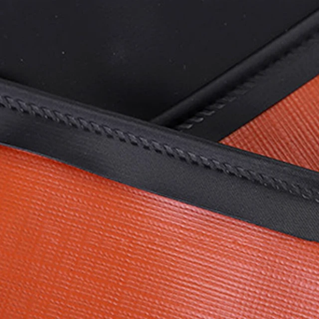Alt view image 2 of 3 - US Heavy Duty Vinyl Waterproof Apron Chemical Resistant PVC Industrial 42x29.5''