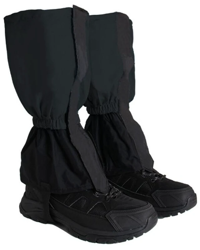 Main image of US Fashion Hiking Waterproof Leg Gaiters Kids Teen Men Women Gators Snow Boot