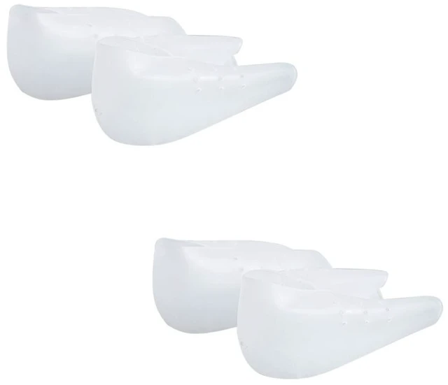 Main image of US Concealed Footbed Enhancers Invisible Height Increase Silicone Heel Insoles