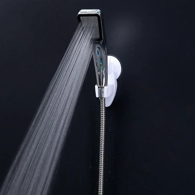 Alt view image 3 of 5 - US 2 Pack 300 Holes High Pressure Handheld Shower Head Powerful Boosting Spray