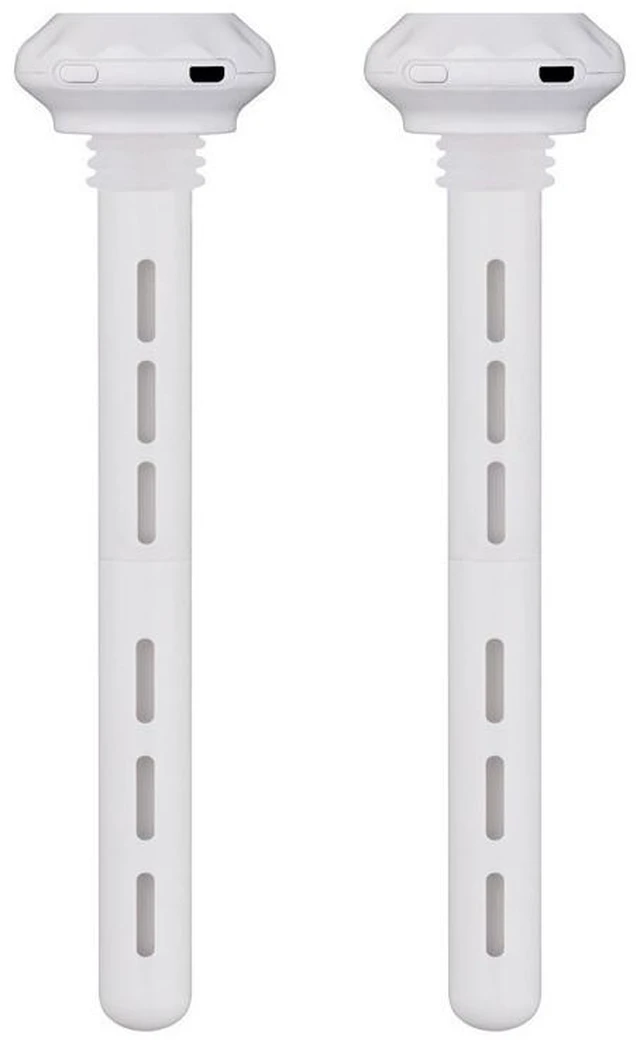 Main image of US 2 Pcs Portable Mini Cool Mist Humidifier USB-Powered With Nightlight Travel