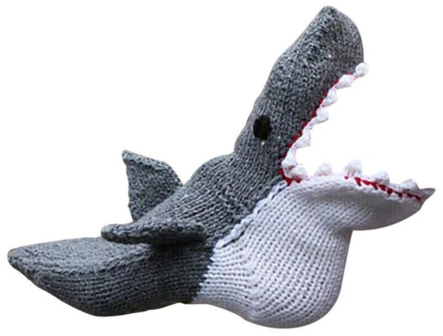 Main image of US 1 Pcs Funny Animal Socks Women Novelty Crocodile Shark Floor Socks Gifts