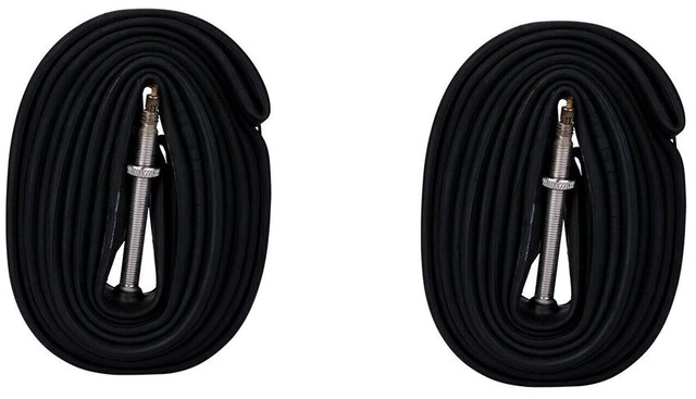 Main image of US 2 Pcs Bike Inner Tube 700x23C 700x25C Bicycle Wheel Stem Presta Valve Road
