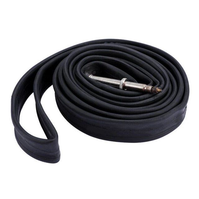 Alt view image 5 of 5 - US 2 Pcs Bike Inner Tube 700x23C 700x25C Bicycle Wheel Stem Presta Valve Road