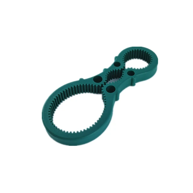 Alt view image 2 of 4 - US 1 Pack Opener Bottle Weak Hands Arthritis Rubber Jar Gripper Pad Corkscrew hongse