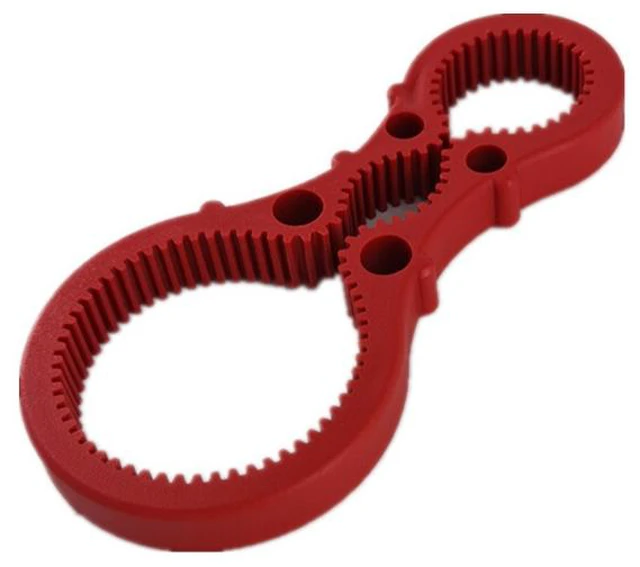 Main image of US 1 Pack Opener Bottle Weak Hands Arthritis Rubber Jar Gripper Pad Corkscrew hongse