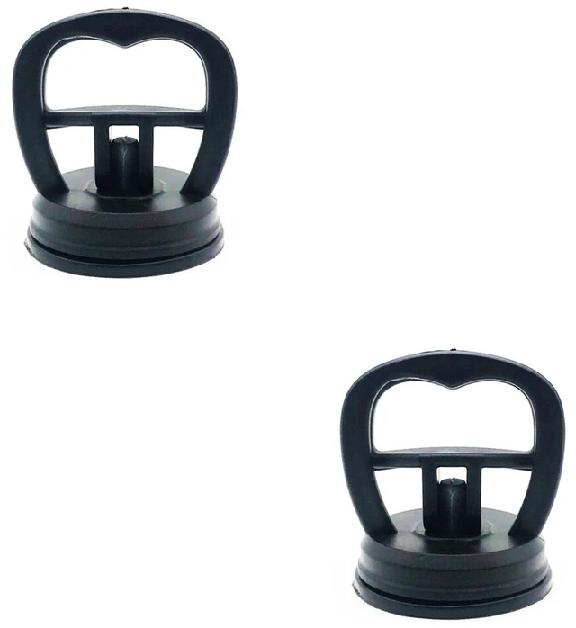 Main image of US 2 Pack Heavy Duty Suction Cups Automobile Dent Puller Suction Remover Tools
