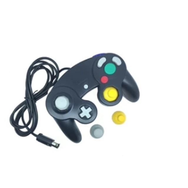Alt view image 2 of 3 - US 20Pc For Gamecube Thumbstick Caps Replacement Controller Joystick Rubber