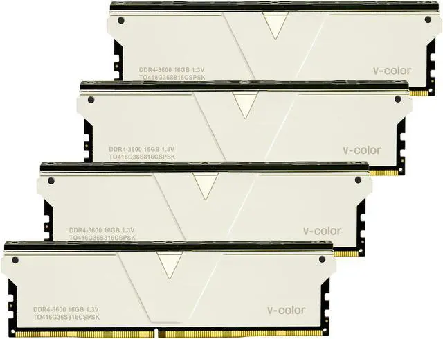 V-Color SkyWalker Plus DDR4 合計64GB