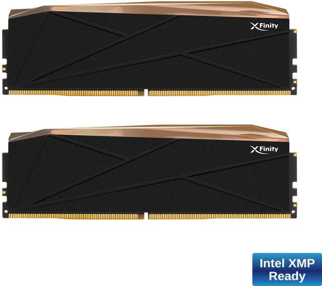 V-COLOR Manta XFinity RGB DDR5 48GB (24GBx2) 8000MHz CL38