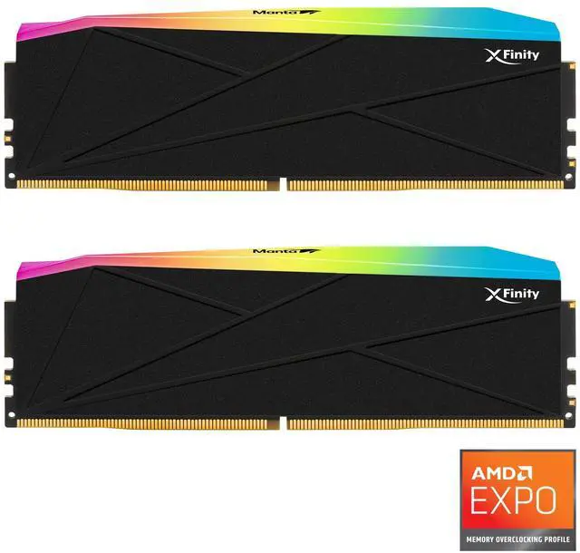 xfinity メモリー64gb ddr5 DDR5 | [Manta] XFinity RGB | Gaming Memory - CKD