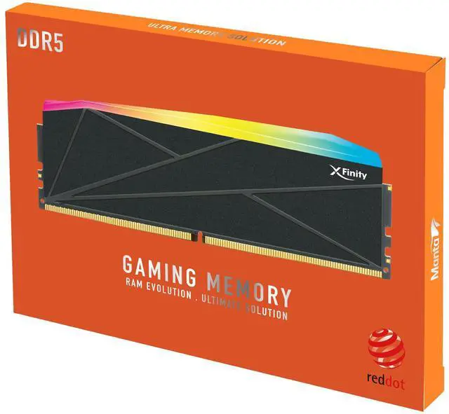 xfinity メモリー64gb ddr5 DDR5 | [Manta] XFinity RGB | Gaming Memory