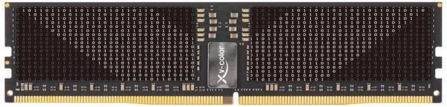 Main image of V-COLOR DDR5 512GB (128GBx4) 6400MT/s CL52 ECC R-DIMM 1.1V Memory Ram for AMD/INTEL Workstations and Server with Hynix IC (TR5128G64D452Q)
