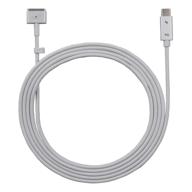 Caricatore SCOVEE 60W Per MacBook Pro T-Tip – Compatibile Air/Pro 11″ E 13″ 2012-2018