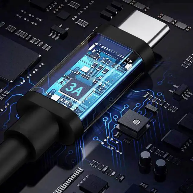 Alt view image 5 of 6 - USB-C Type-C to Surface 5 Pin Magnetic Cable for Microsoft Surface Pro 1 2 Surface RT 2