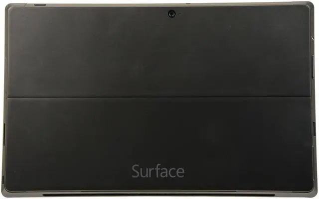 Alt view image 3 of 3 - Microsoft Surface Pro 2 10.6" Tablet 64GB WiFi Intel Core i5-4200U X2 1.7GHz, Black