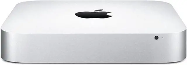 Main image of Apple Mac Mini MD387LL/A 4GB 500GB Intel Core i5-3210M X2 2.5GHz, Silver