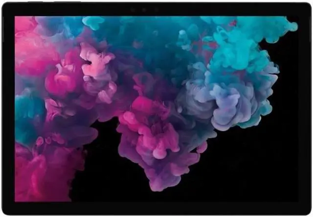Alt view image 4 of 4 - Microsoft Surface Pro 6 12.3" Tablet 256GB WiFi 1.7GHz, Platinum