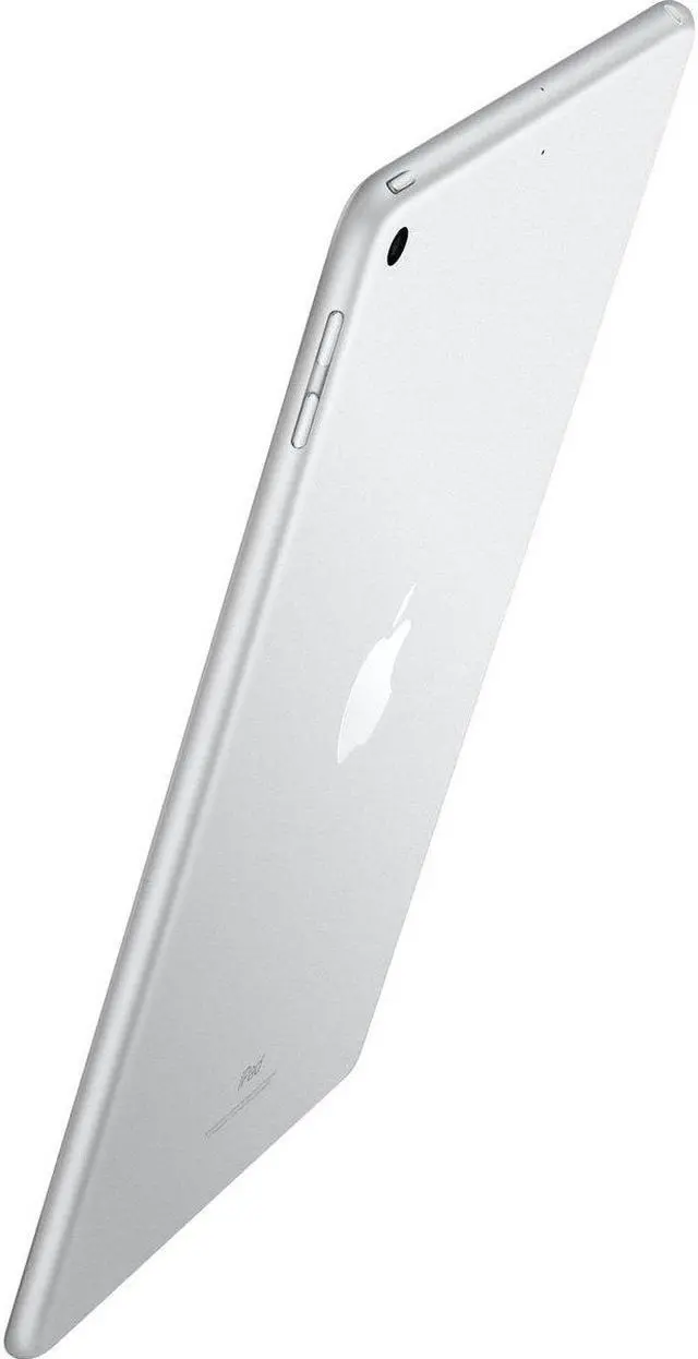 Alt view image 5 of 7 - Apple iPad 9.7" 6th Generation (Early 2018),32GB, WiFi Only - Silver