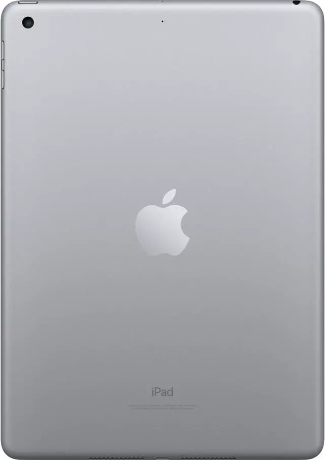 Alt view image 4 of 10 - Apple iPad (6th Gen) MR7F2LL/A 9.7" Tablet 32GB WiFi, Space Gray