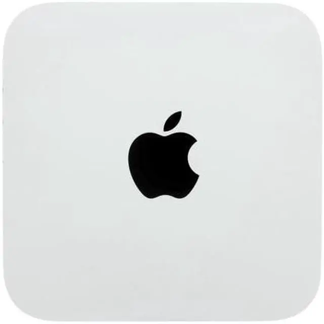 Alt view image 3 of 3 - Apple Mac Mini MD387LL/A 4GB 500GB Intel Core i5-3210M X2 2.5GHz, Silver
