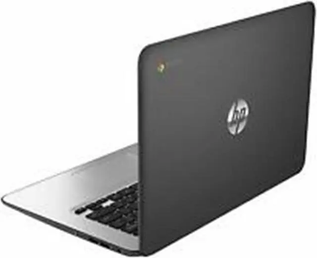 Alt view image 2 of 2 - HP Chromebook 14 G3 14" 2GB 16GB eMMC NVIDIA Tegra K1 CD570M 2.1GHz ChromeOS, Black