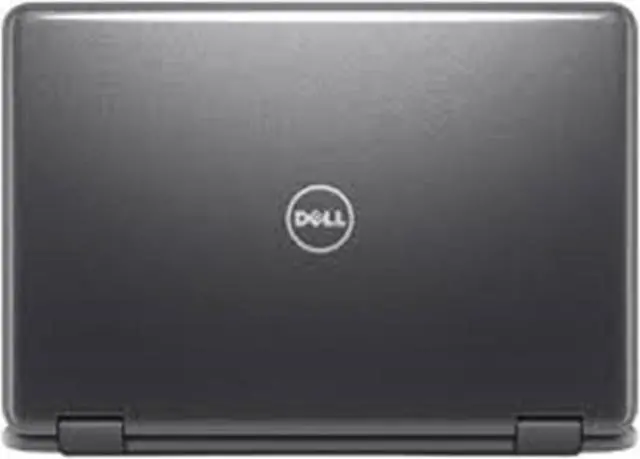 Alt view image 11 of 11 - Dell Chromebook 11 - 3189 Intel Celeron N3060 X2 1.6GHz 4GB 16GB 11.6" Touch, Black