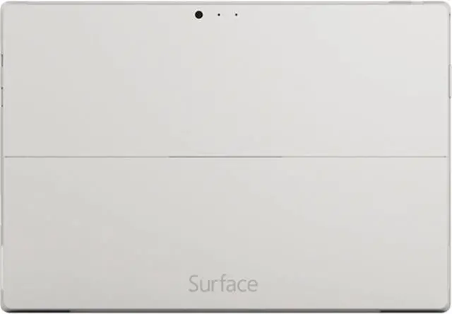 Alt view image 2 of 3 - Microsoft Surface Pro 3 12" Tablet 256GB WiFi Core™ i5-4300U 1.9GHz, Silver