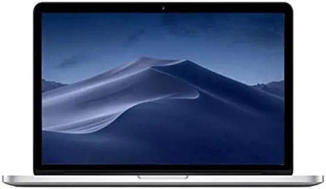 Alt view image 2 of 3 - Apple MacBook Pro MF839LL/A 13.3" 8GB 128GB SSD Core i5-5257U 2.7GHz Mac OSX, Silver