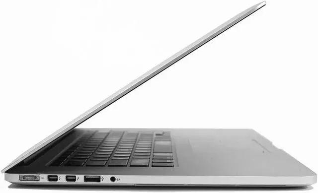 Alt view image 2 of 3 - Apple MacBook Pro 15 15" 16GB 512GB SSD Core i7-4870HQ 2.5GHz Mac OSX, Silver