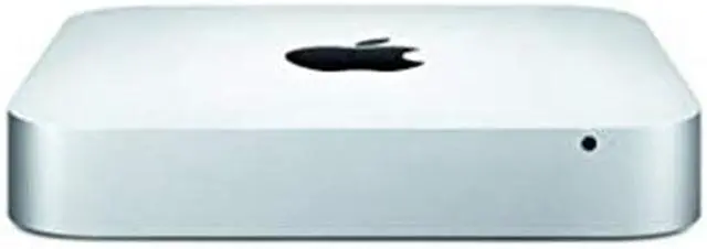 Alt view image 2 of 3 - Apple Mac Mini MGEM2LL/A 8GB 256GB SSD Core i5-4260U 1.4GHz Mac OSX, Silver