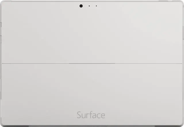 Alt view image 2 of 4 - Microsoft Surface Pro 3 128GB Intel Core i5-4300U X2 1.9GHz 12", Silver
