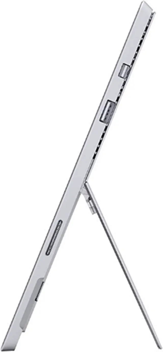 Alt view image 4 of 4 - Microsoft Surface Pro 3 128GB Intel Core i5-4300U X2 1.9GHz 12", Silver